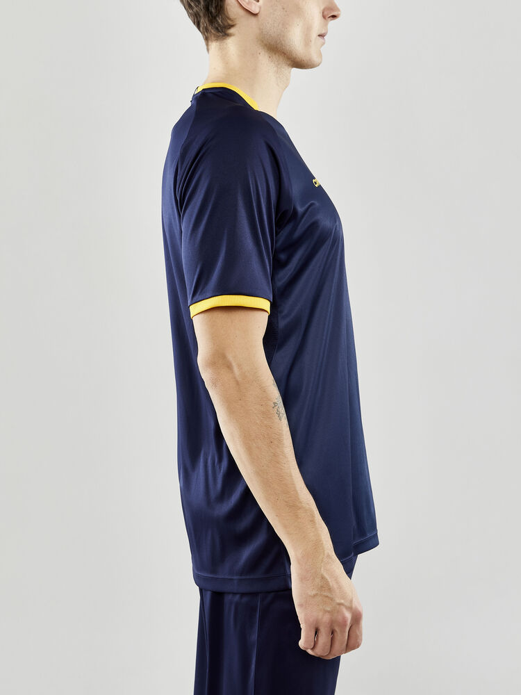 Progress 2.0 Graphic Jersey M von Craft – Club Cobolt/White