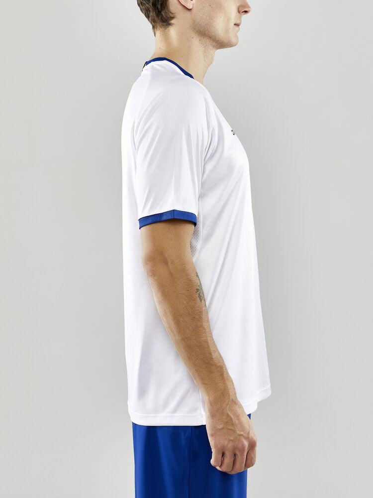 Progress 2.0 Graphic Jersey M von Craft – Club Cobolt/White