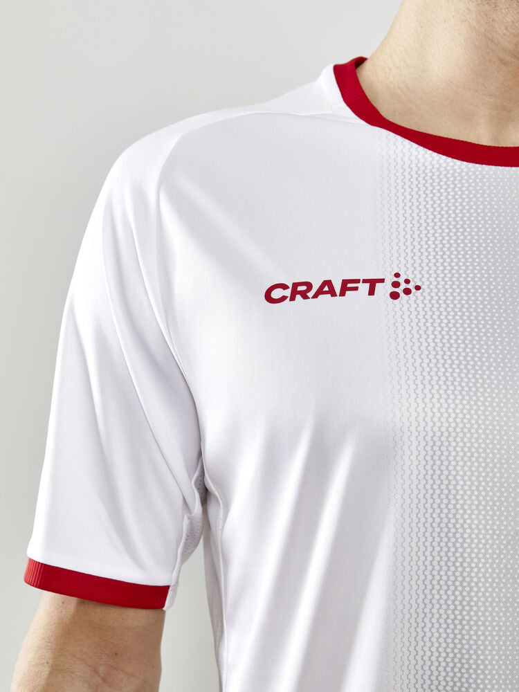 Progress 2.0 Graphic Jersey M von Craft – Club Cobolt/White