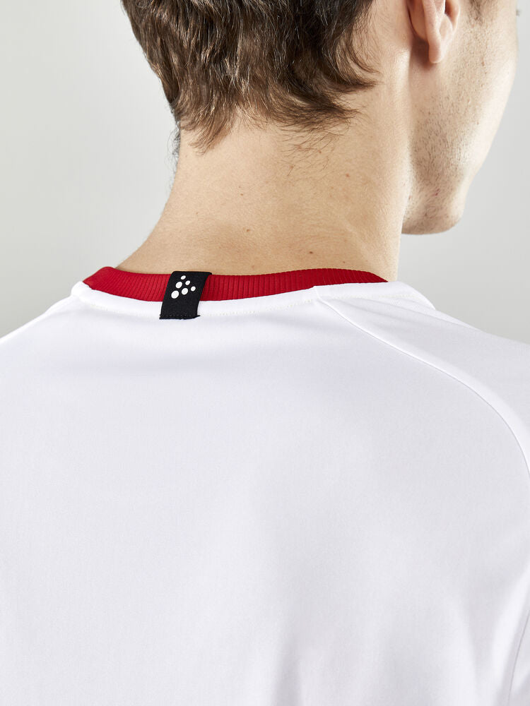 Progress 2.0 Graphic Jersey M von Craft – Club Cobolt/White