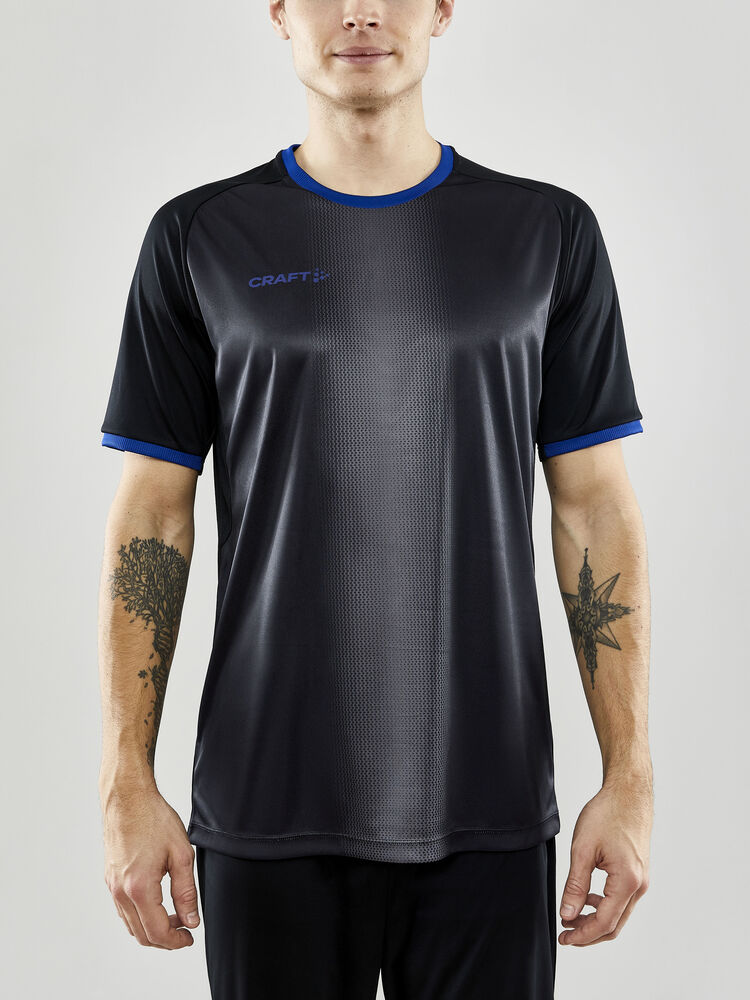 Progress 2.0 Graphic Jersey M von Craft – Club Cobolt/White