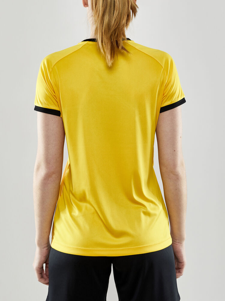 Progress 2.0 Graphic Jersey W von Craft – Club Cobolt/White