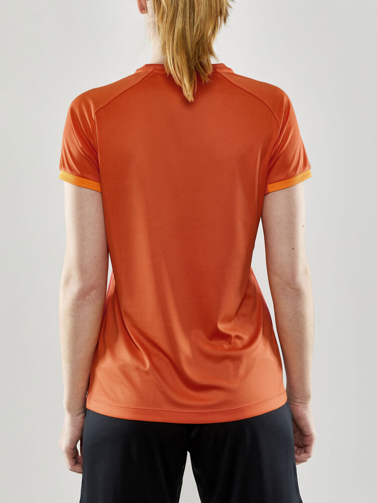 Progress 2.0 Graphic Jersey W von Craft – Club Cobolt/White