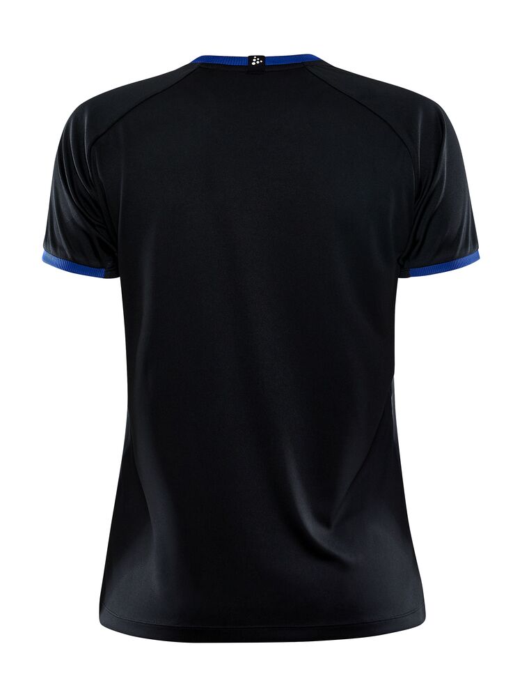 Progress 2.0 Graphic Jersey W von Craft – Club Cobolt/White