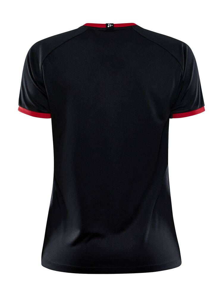 Progress 2.0 Graphic Jersey W von Craft – Club Cobolt/White