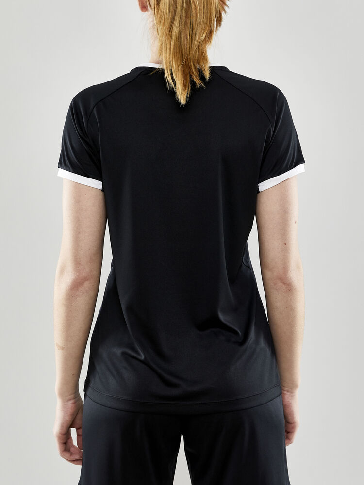 Progress 2.0 Graphic Jersey W von Craft – Club Cobolt/White