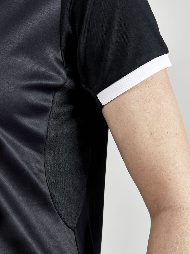 Progress 2.0 Graphic Jersey W von Craft – Club Cobolt/White