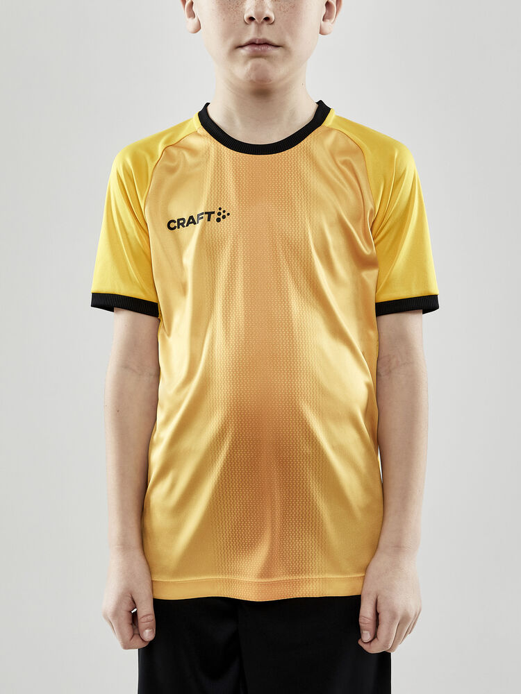 Progress 2.0 Graphic Jersey Jr von Craft – Club Cobolt/White