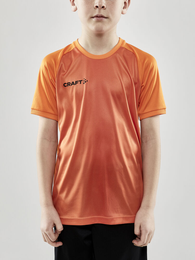 Progress 2.0 Graphic Jersey Jr von Craft – Club Cobolt/White