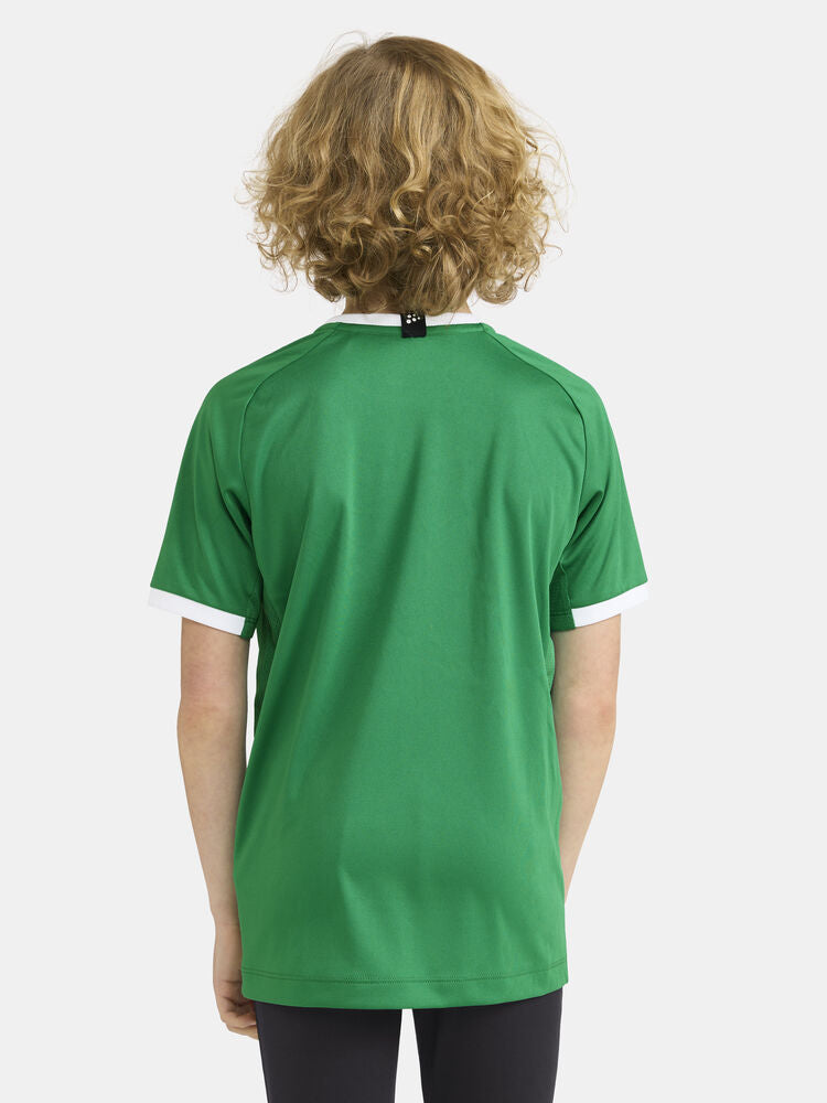 Progress 2.0 Graphic Jersey Jr von Craft – Club Cobolt/White
