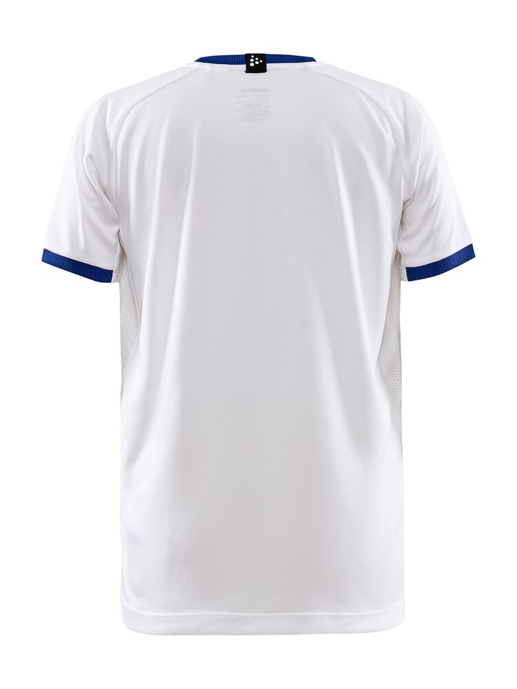 Progress 2.0 Graphic Jersey Jr von Craft – Club Cobolt/White