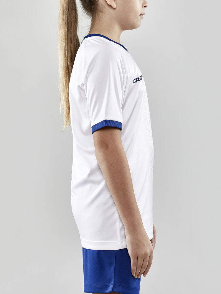 Progress 2.0 Graphic Jersey Jr von Craft – Club Cobolt/White
