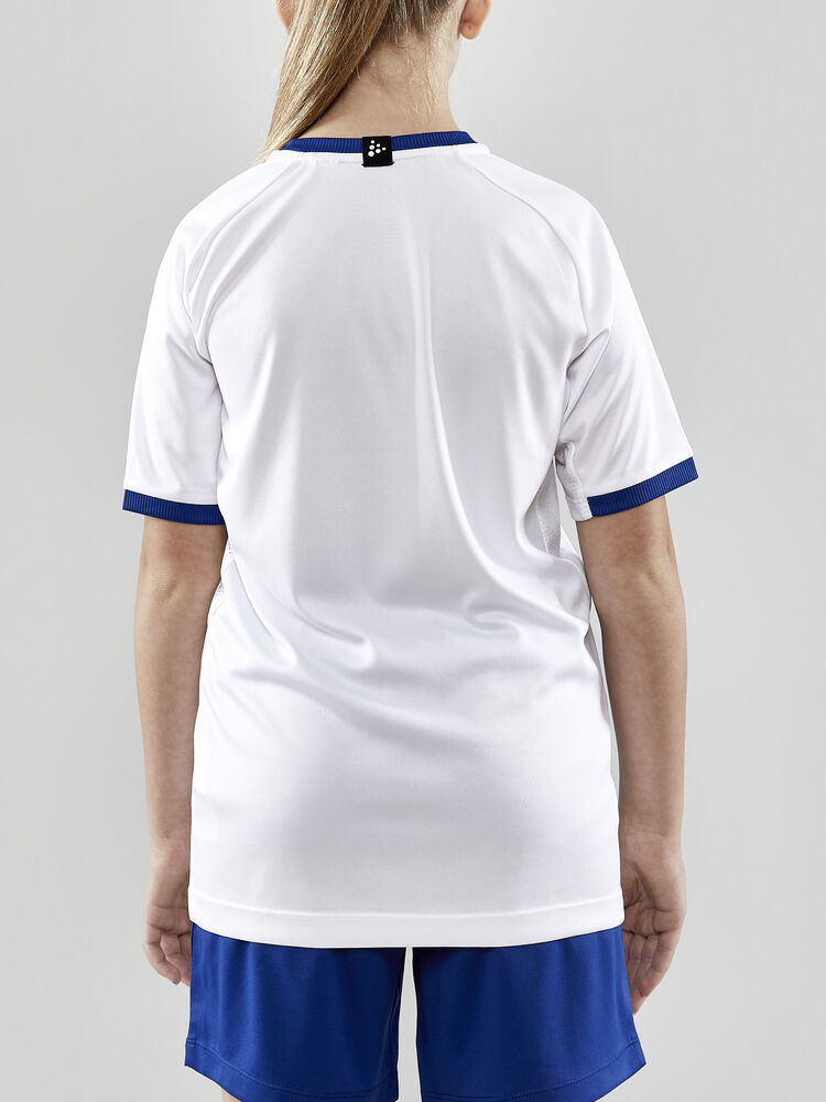 Progress 2.0 Graphic Jersey Jr von Craft – Club Cobolt/White