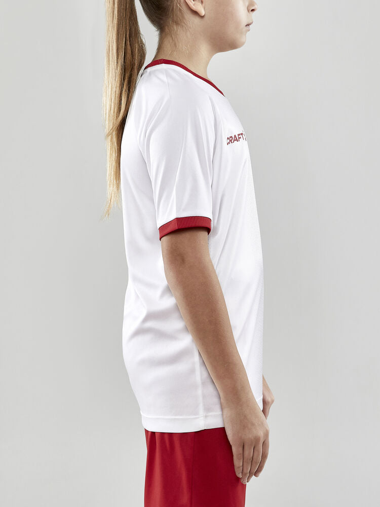 Progress 2.0 Graphic Jersey Jr von Craft – Club Cobolt/White