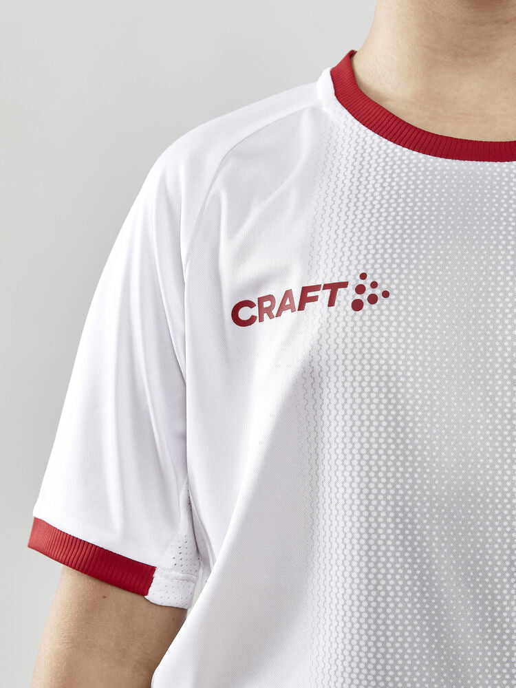 Progress 2.0 Graphic Jersey Jr von Craft – Club Cobolt/White