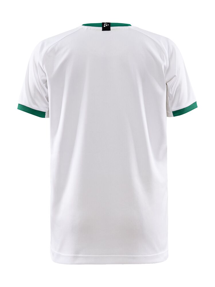 Progress 2.0 Graphic Jersey Jr von Craft – Club Cobolt/White