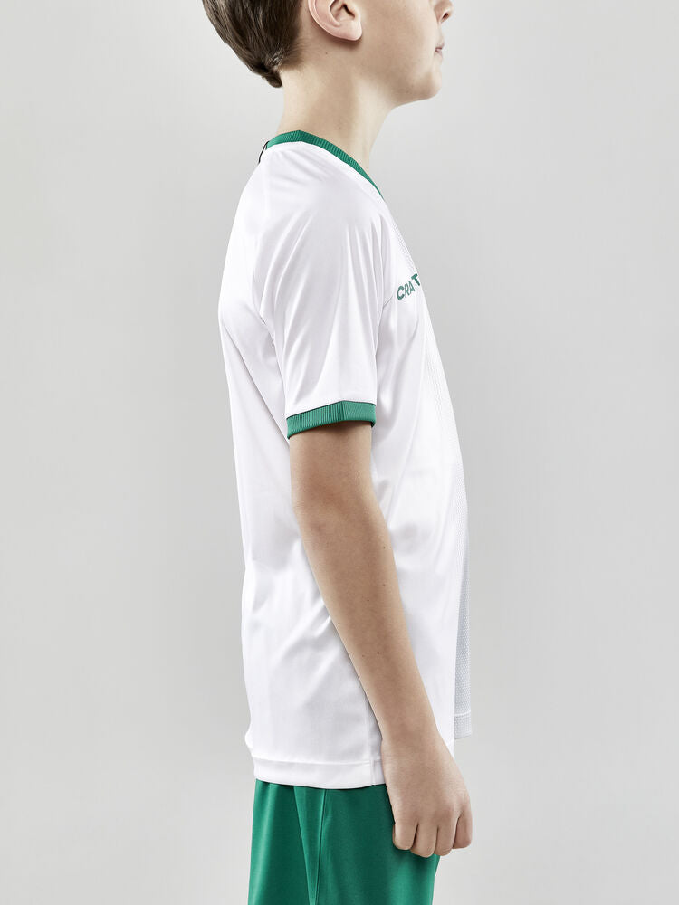 Progress 2.0 Graphic Jersey Jr von Craft – Club Cobolt/White