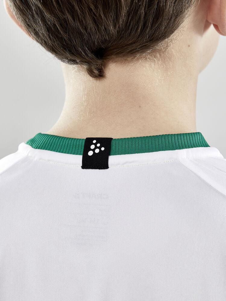 Progress 2.0 Graphic Jersey Jr von Craft – Club Cobolt/White