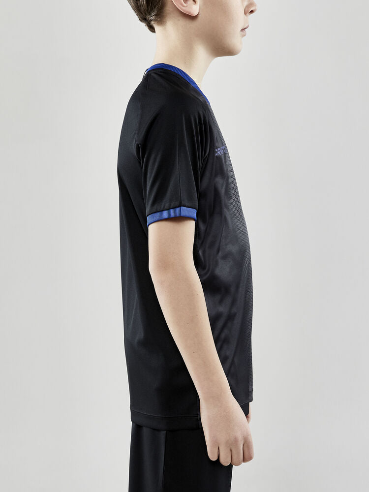 Progress 2.0 Graphic Jersey Jr von Craft – Club Cobolt/White
