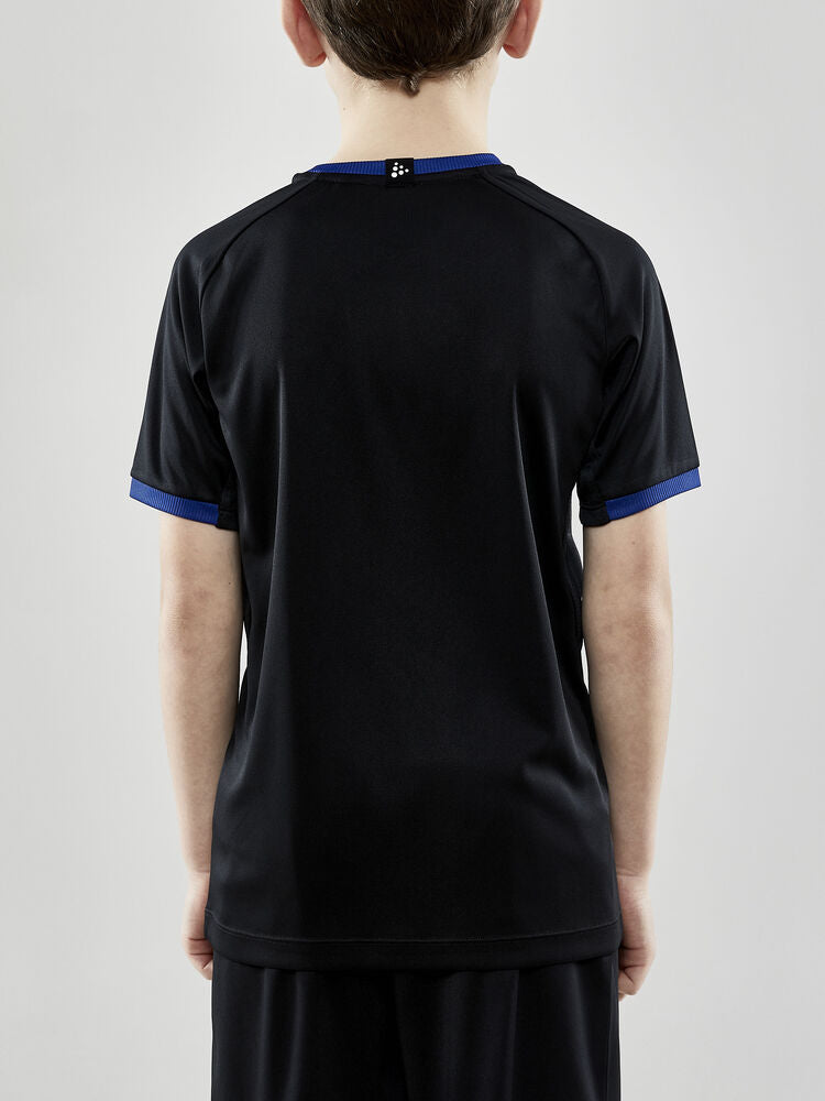 Progress 2.0 Graphic Jersey Jr von Craft – Club Cobolt/White