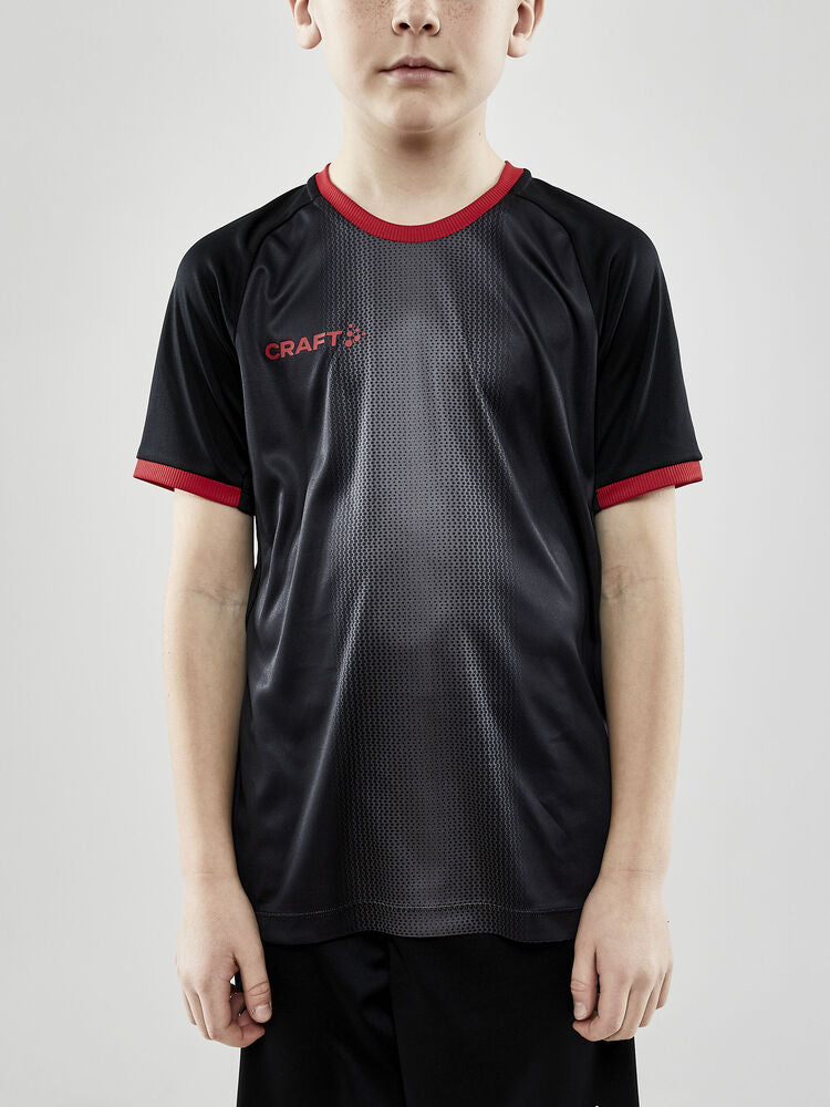 Progress 2.0 Graphic Jersey Jr von Craft – Club Cobolt/White