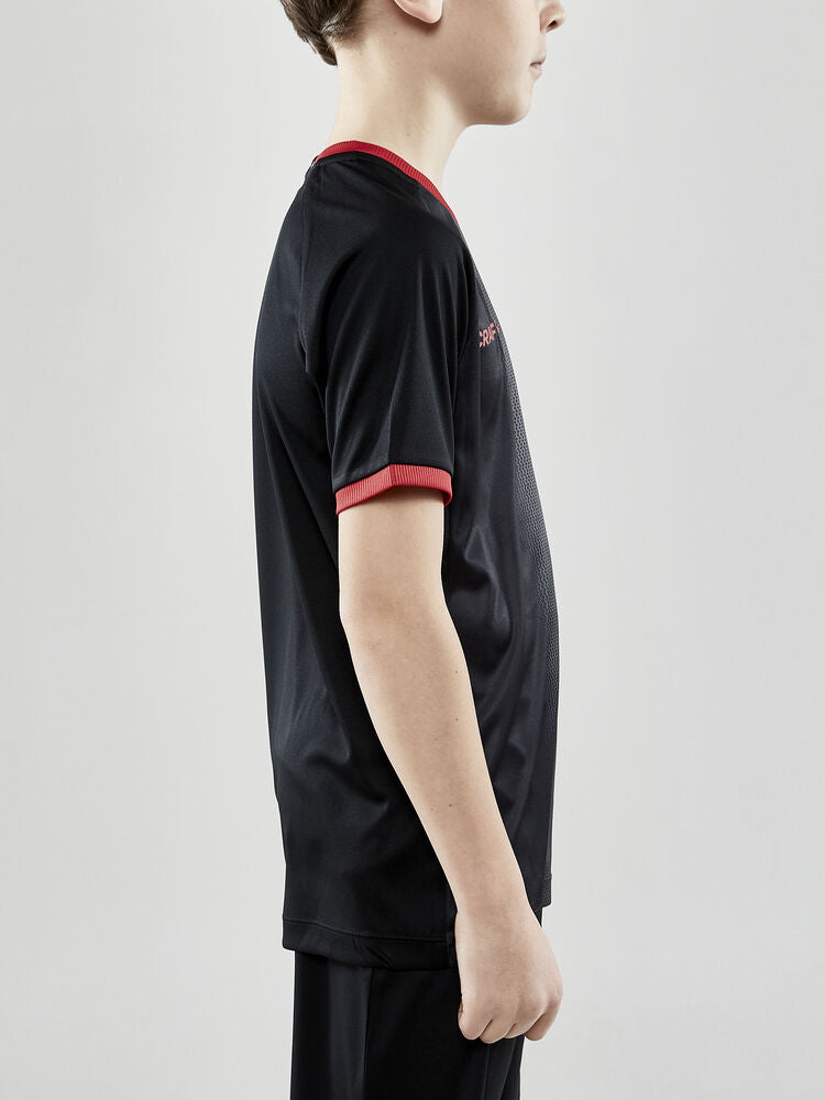 Progress 2.0 Graphic Jersey Jr von Craft – Club Cobolt/White