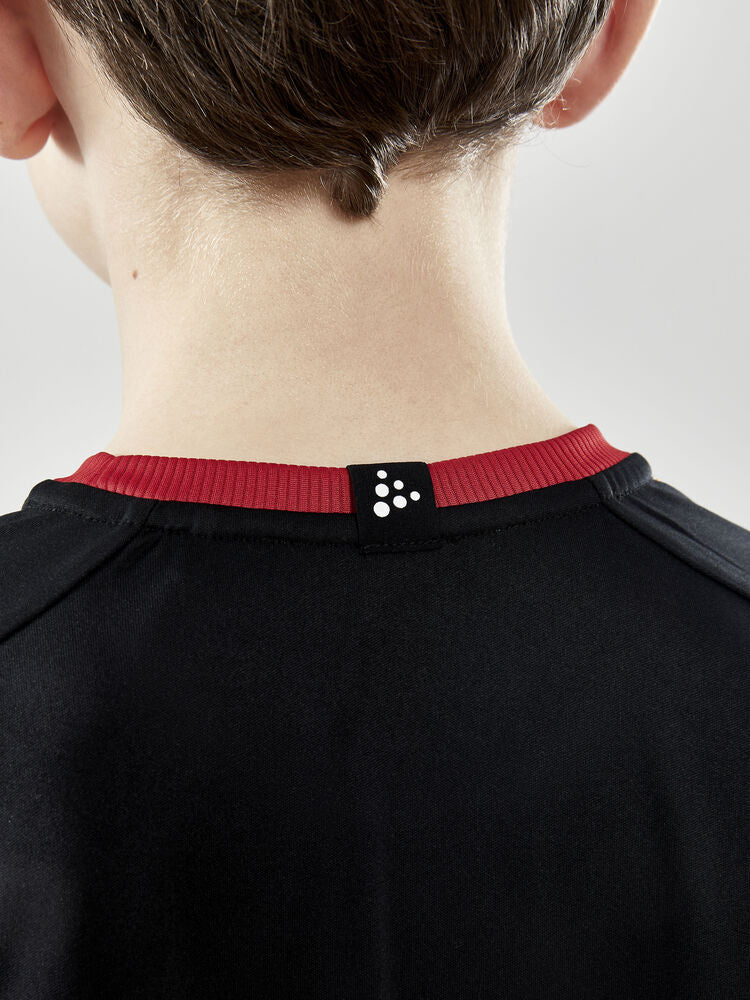 Progress 2.0 Graphic Jersey Jr von Craft – Club Cobolt/White