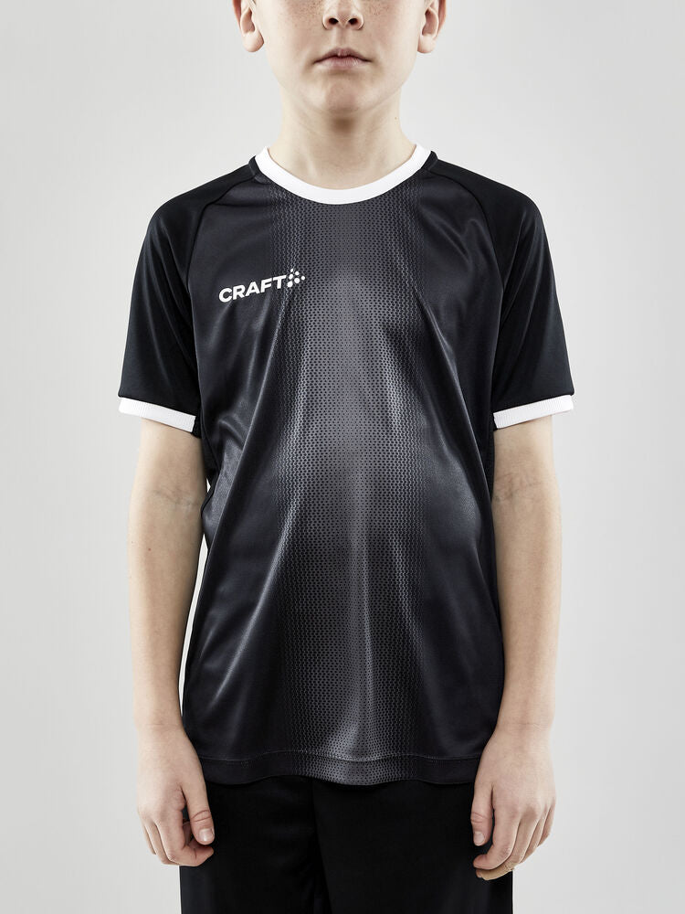Progress 2.0 Graphic Jersey Jr von Craft – Club Cobolt/White