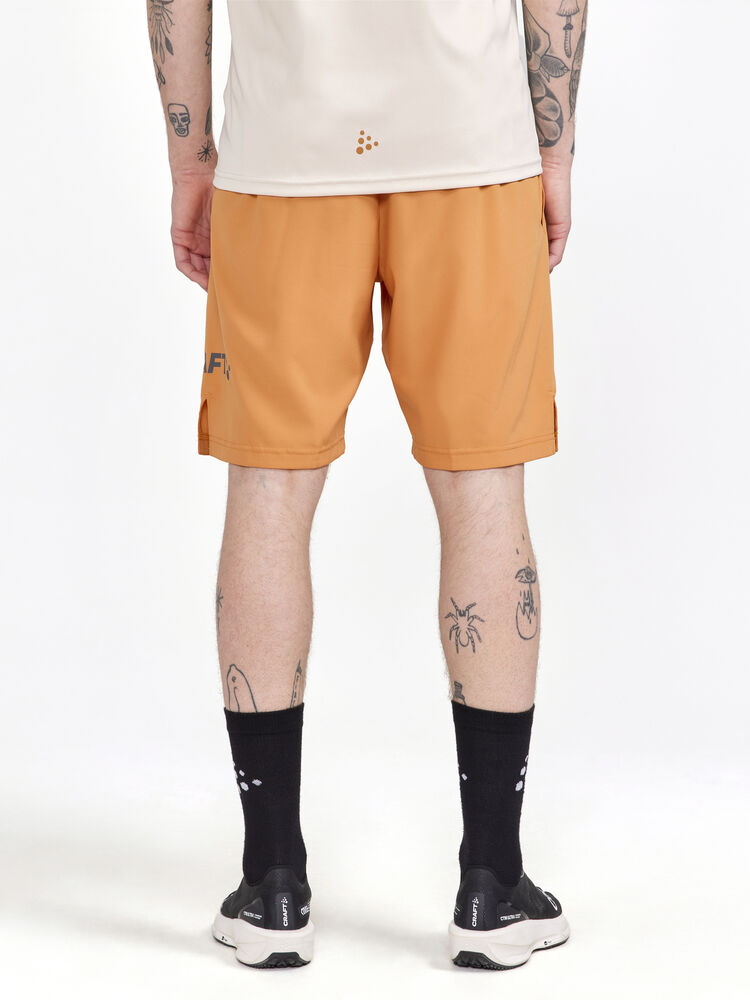 Core Essence Shorts M von Craft – Ecru