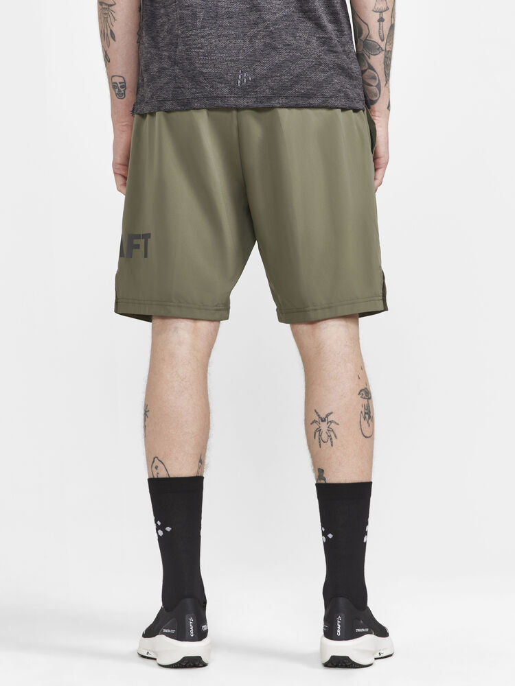 Core Essence Shorts M von Craft – Ecru
