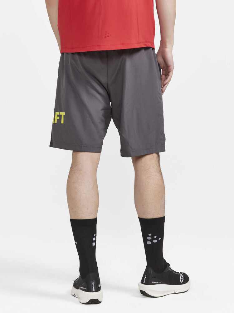 Core Essence Shorts M von Craft – Ecru