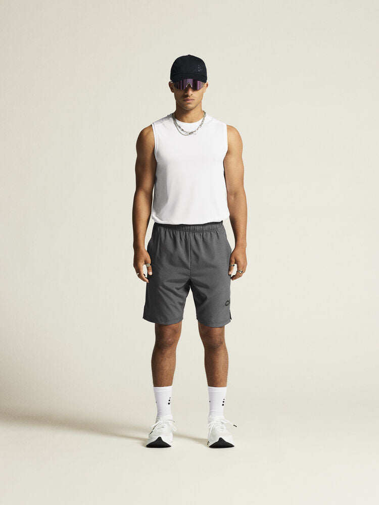 Core Essence Shorts M von Craft – Ecru