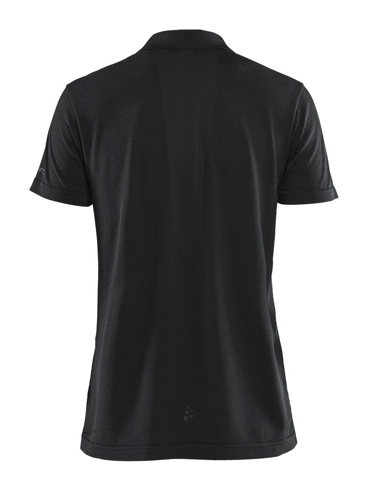 Adv Seamless Polo Shirt M von Craft – Navy