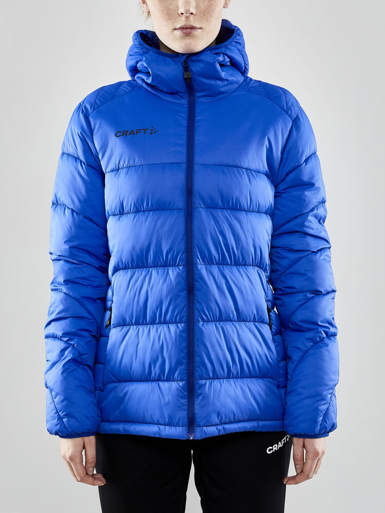 Core Explore Isolate Jacket W