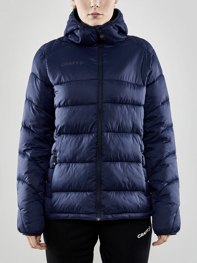 Core Explore Isolate Jacket W