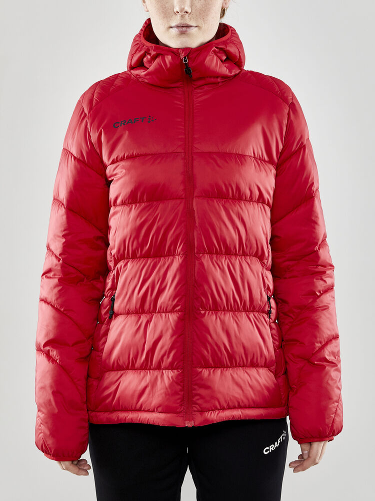Core Explore Isolate Jacket W