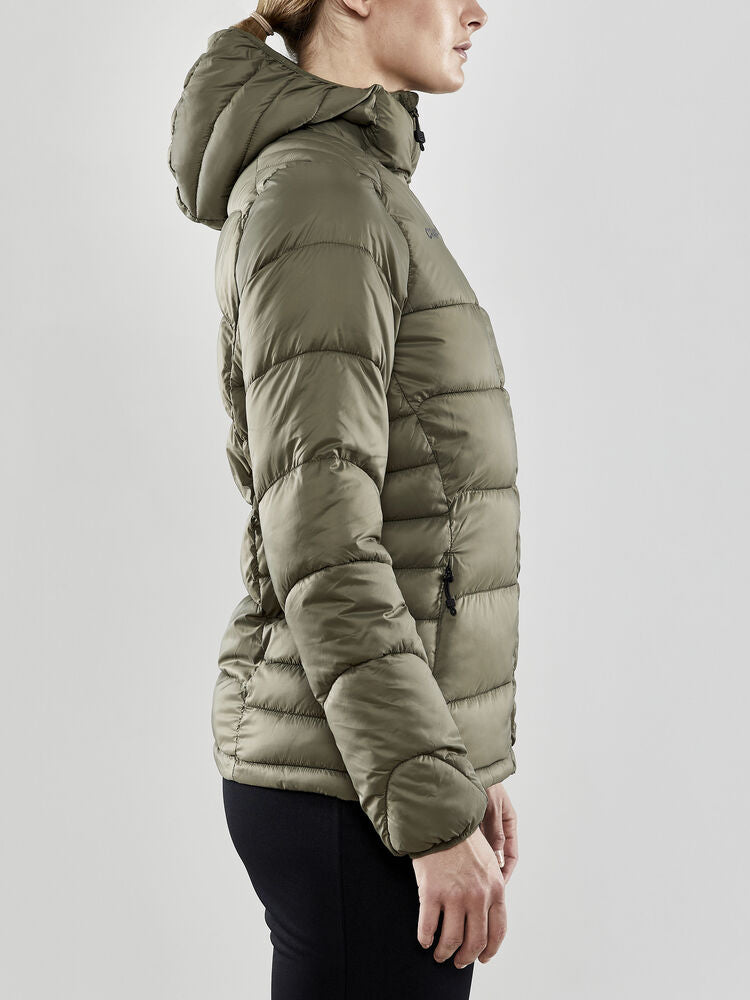 Core Explore Isolate Jacket W von Craft – Club Cobolt