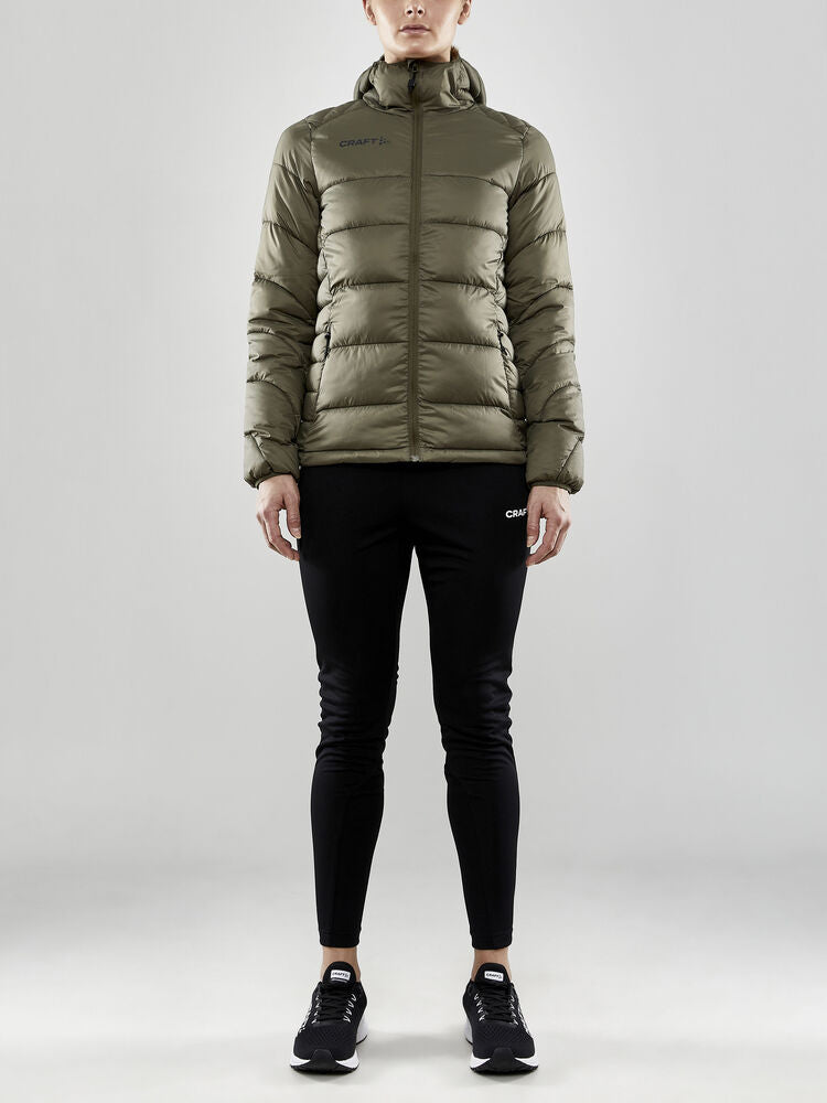 Core Explore Isolate Jacket W