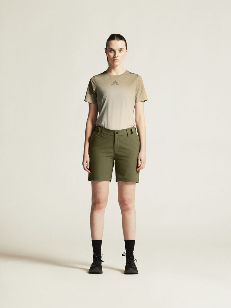 Adv Explore Tech Shorts W von Craft – Rift