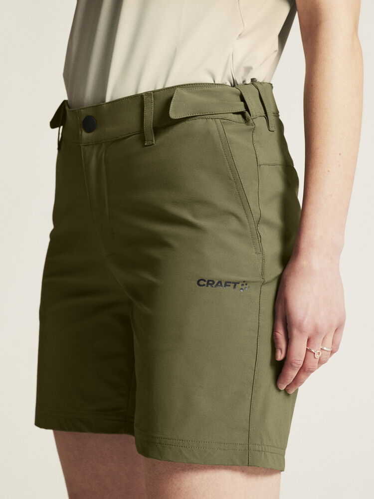 Adv Explore Tech Shorts W von Craft – Rift
