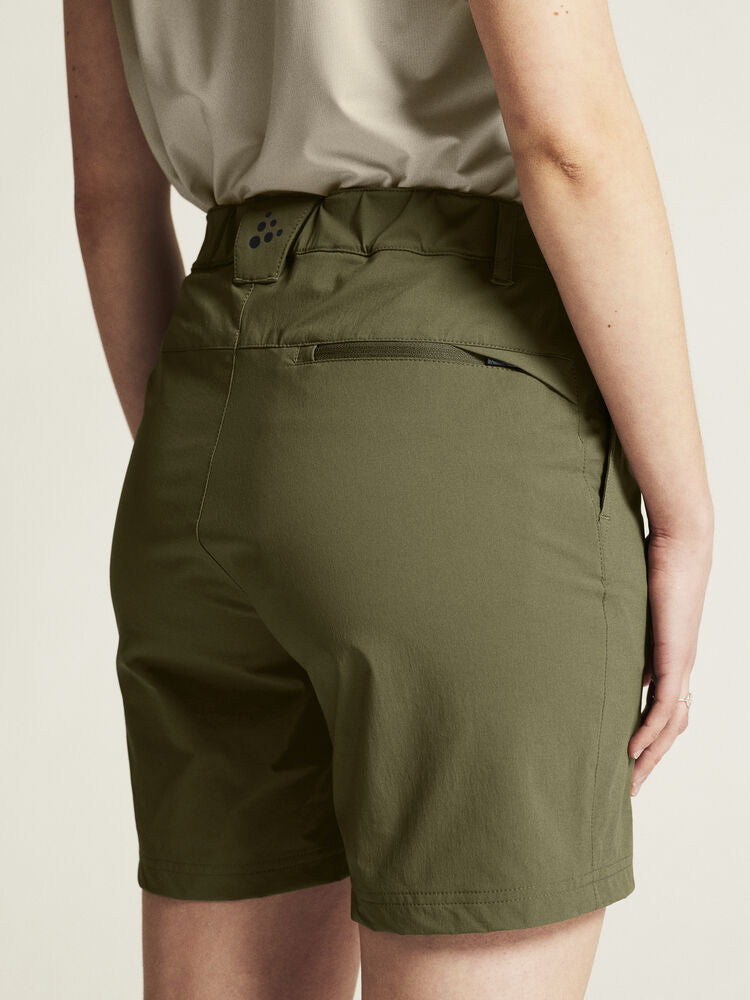 Adv Explore Tech Shorts W von Craft – Rift