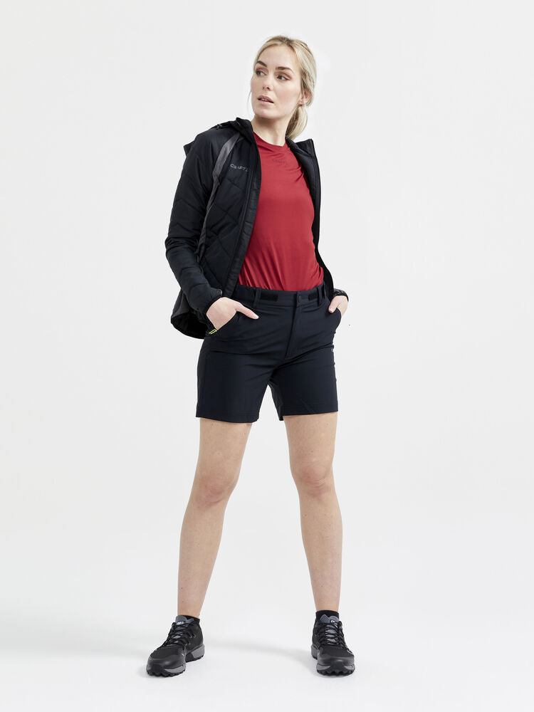 Adv Explore Tech Shorts W von Craft – Rift