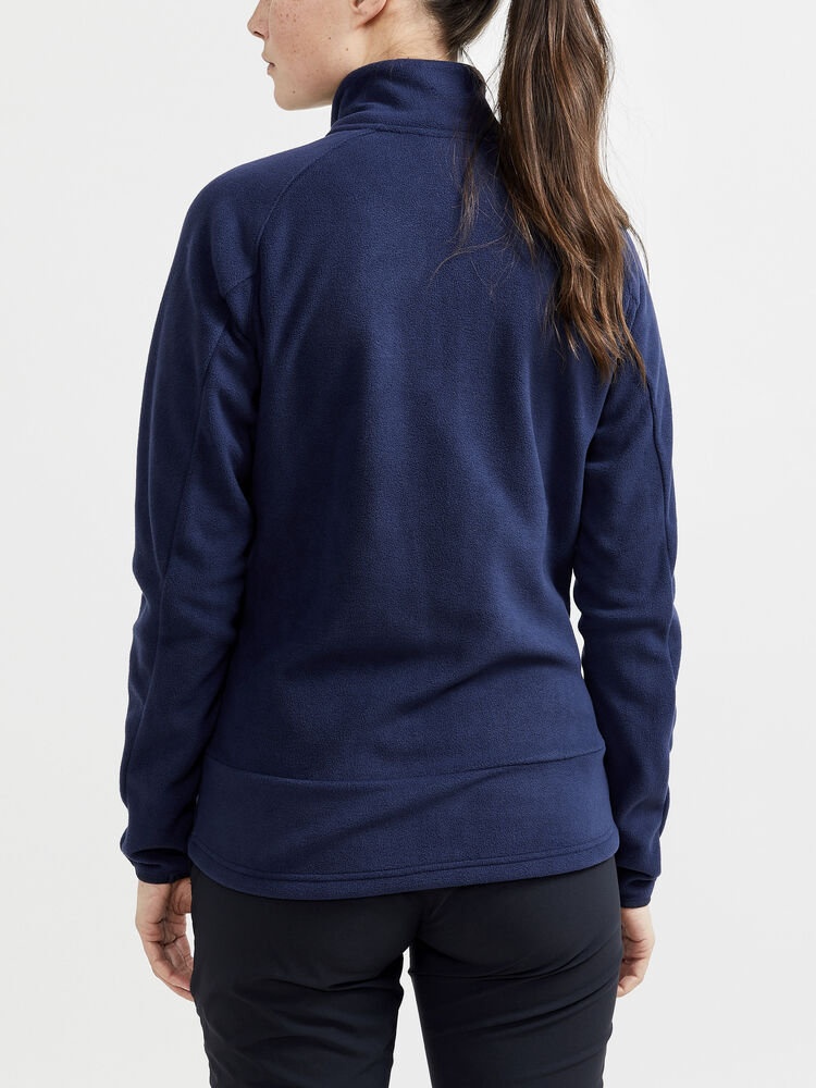 Adv Explore Fleece Midlayer W von Craft – Blaze