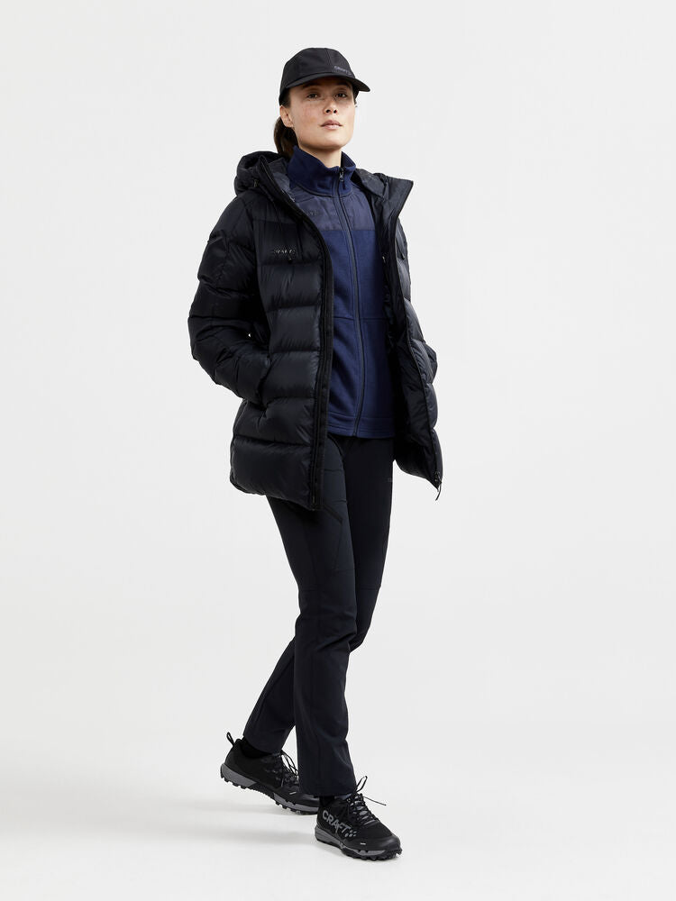 Adv Explore Fleece Midlayer W von Craft – Blaze
