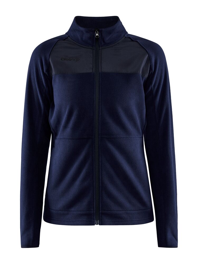 Adv Explore Fleece Midlayer W von Craft – Blaze