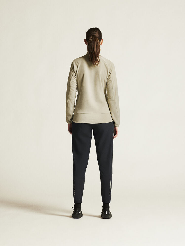Adv Explore Fleece Midlayer W von Craft – Blaze