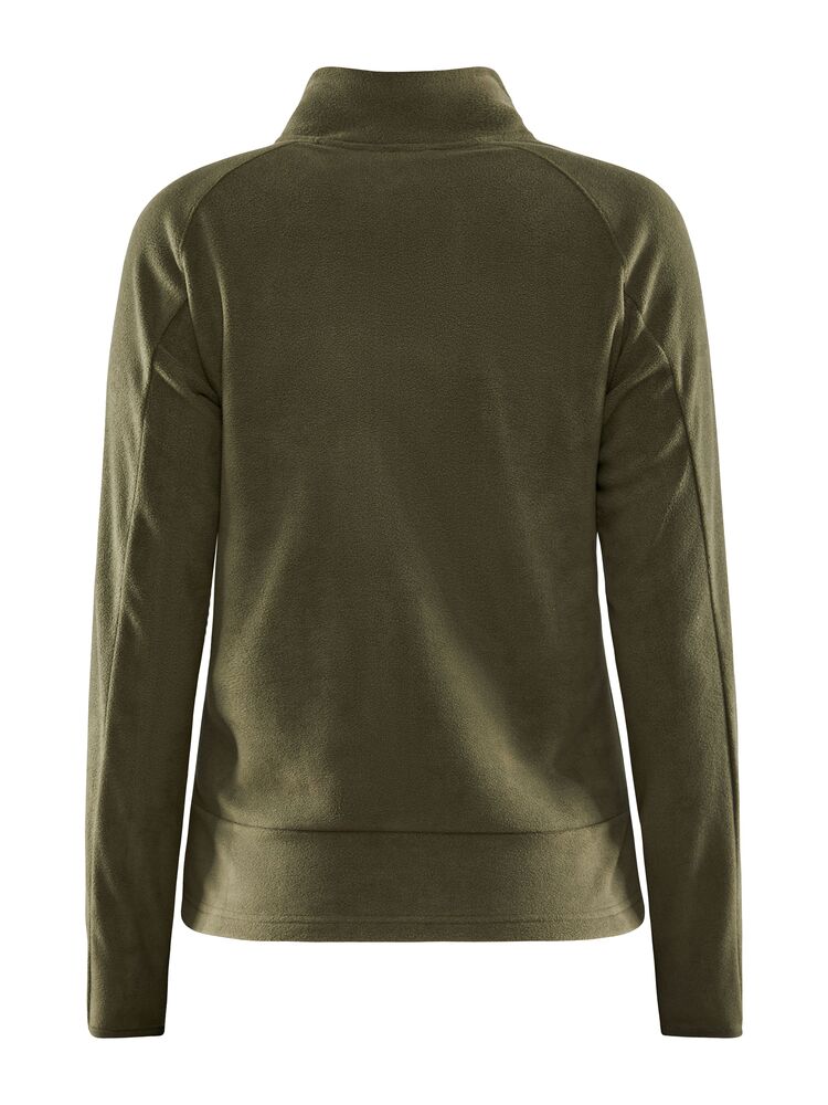 Adv Explore Fleece Midlayer W von Craft – Blaze