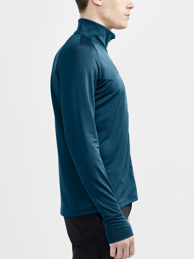 Adv Explore Light Midlayer M von Craft – Navy