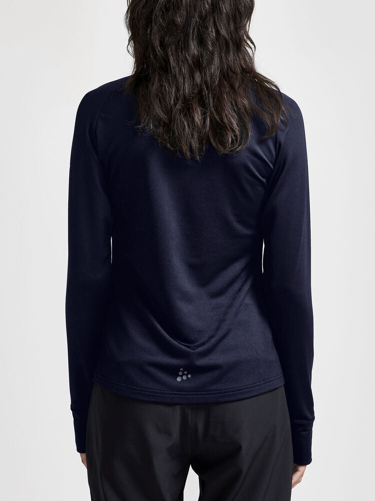 Adv Explore Light Midlayer W von Craft – Navy