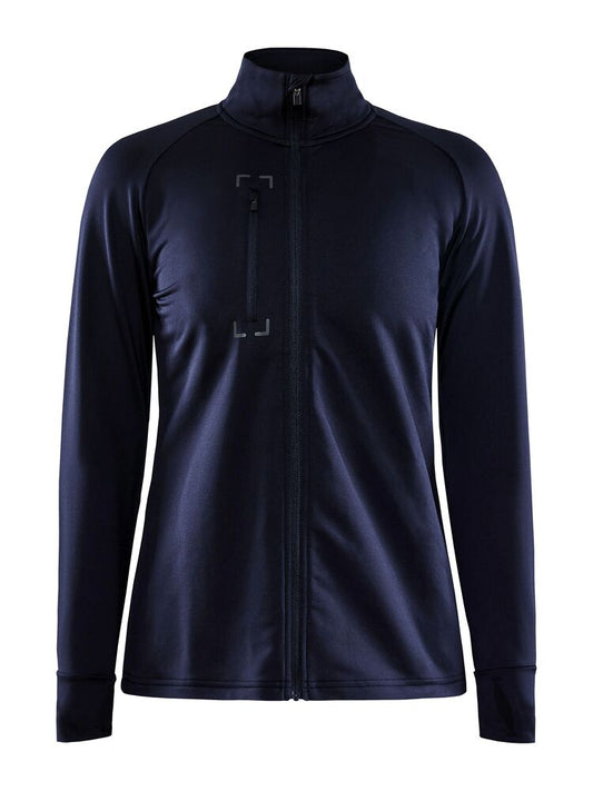 Adv Explore Light Midlayer W von Craft – Navy